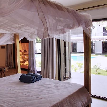 Au Paradis De Jeanne Ngaparou Extérieur photo