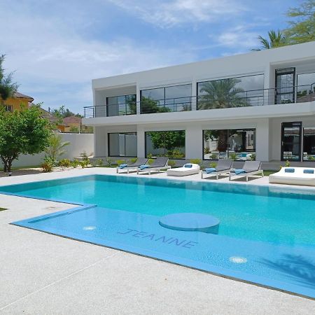 Au Paradis De Jeanne Ngaparou Extérieur photo