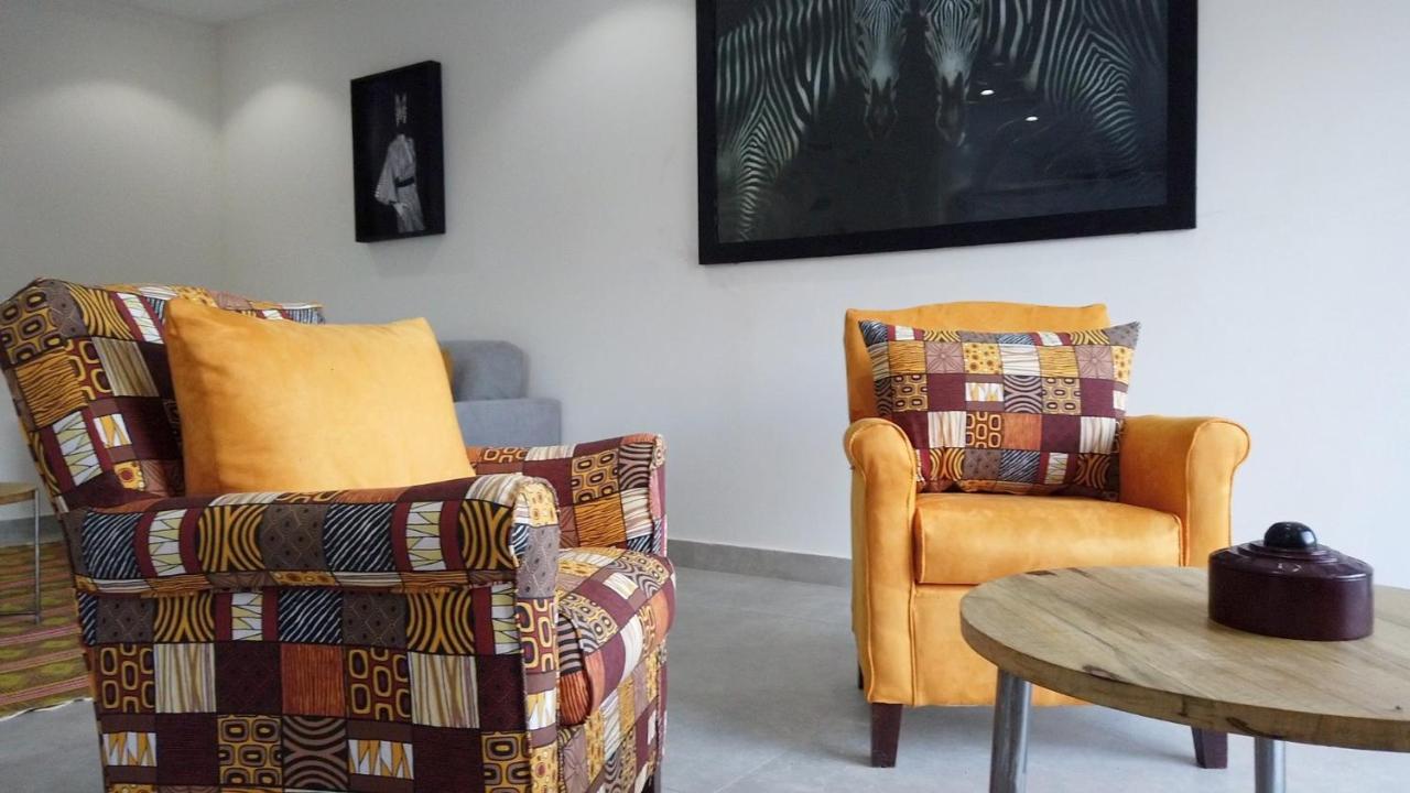 Au Paradis De Jeanne Ngaparou Extérieur photo