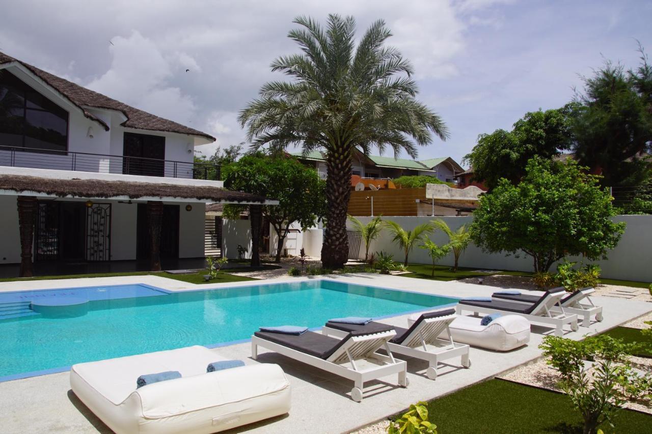Au Paradis De Jeanne Ngaparou Extérieur photo