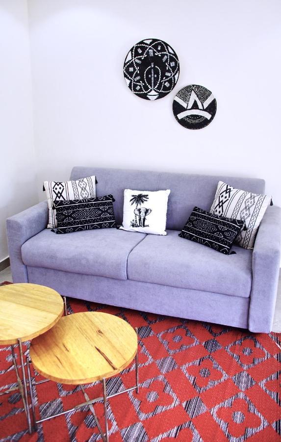 Au Paradis De Jeanne Ngaparou Extérieur photo